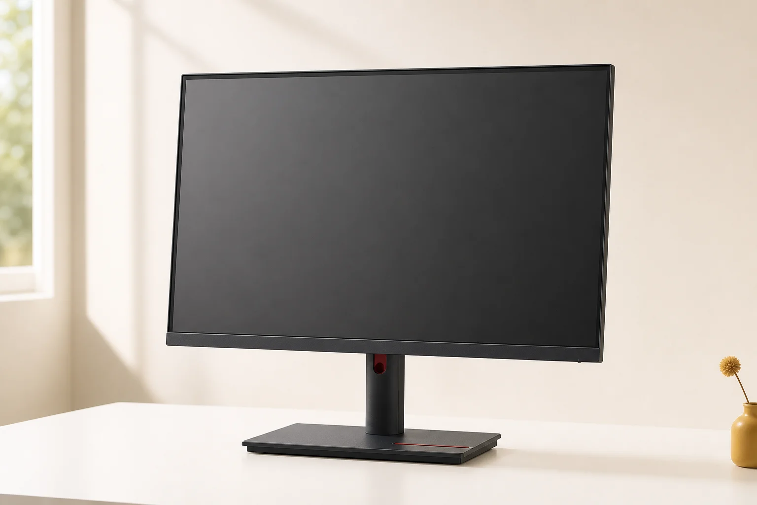 Lenovo 63A3GAR1JPの設置まわりを確認するイメージ