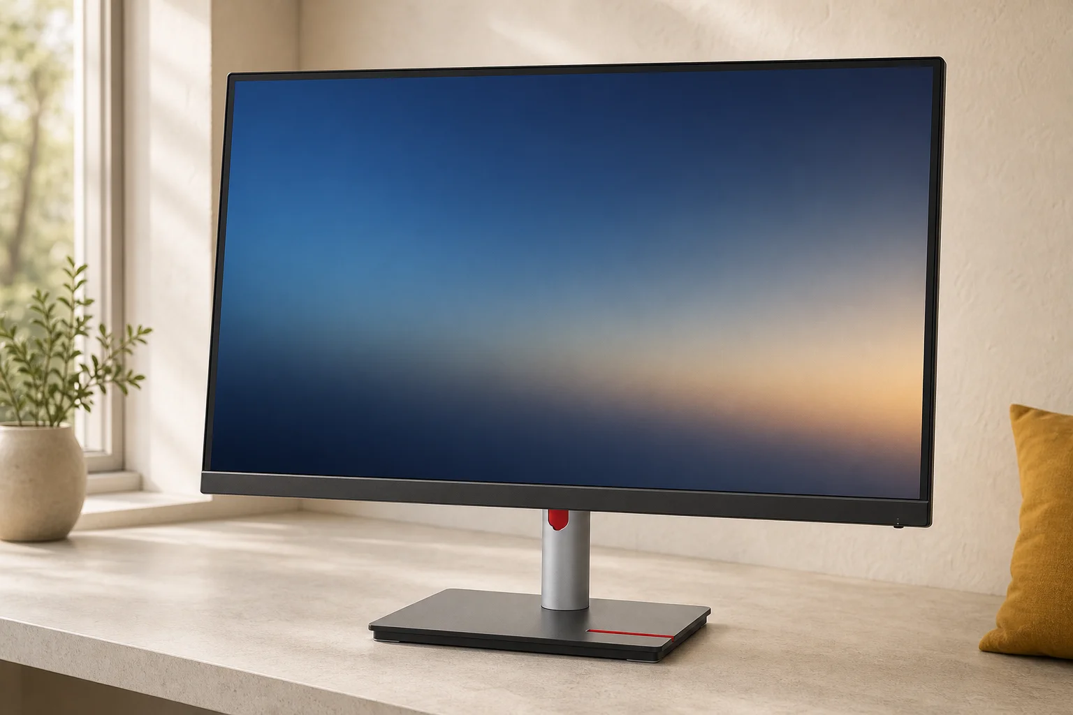 Lenovo 63A4MAR1JPを暮らしの中で使うイメージ