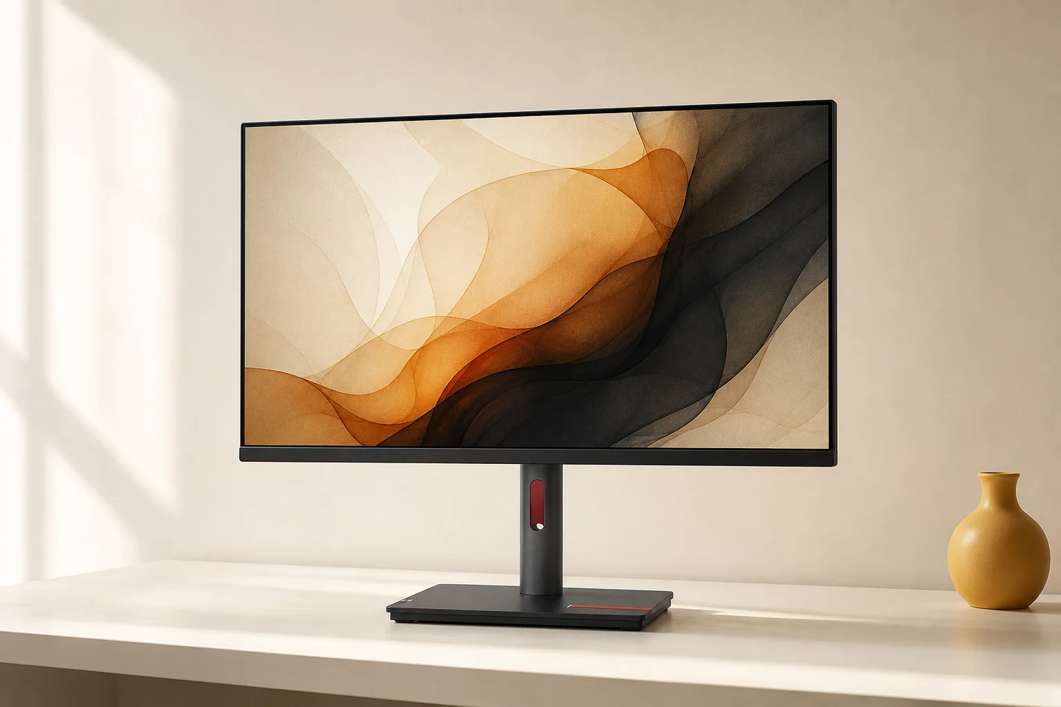 Lenovo 63D1RAR1JPの設置まわりを確認するイメージ
