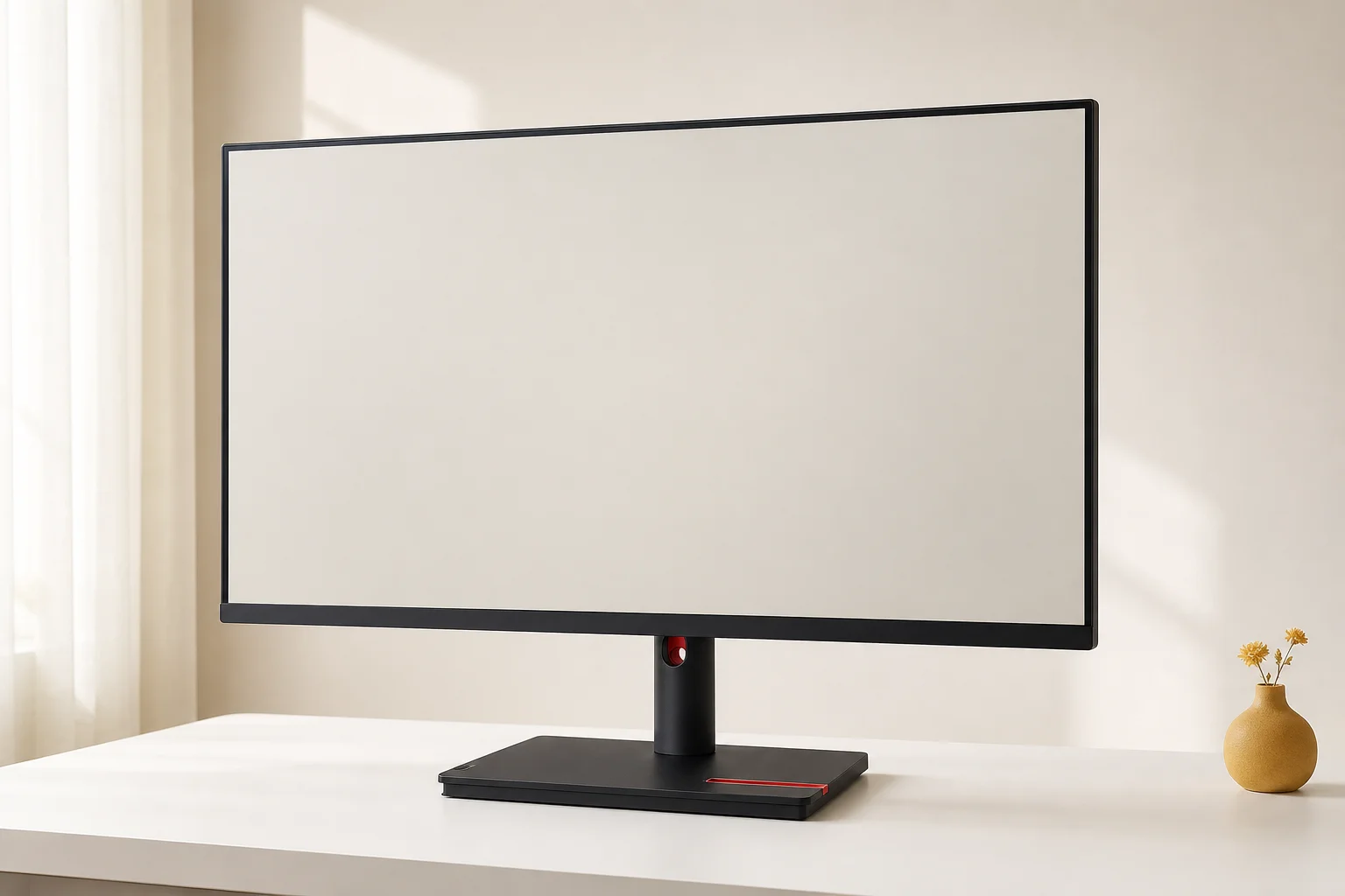 Lenovo 63D3GAR1JPの設置まわりを確認するイメージ