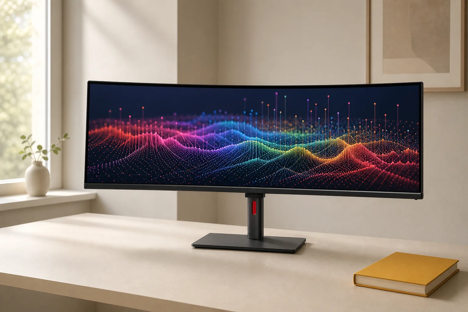Lenovo 63DBRAR1JPを暮らしの中で使うイメージ