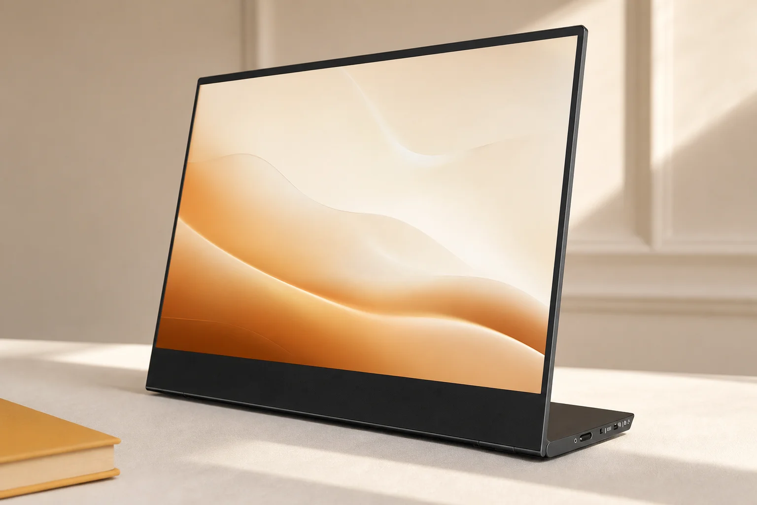 Lenovo 63FDUAR6JPの設置まわりを確認するイメージ