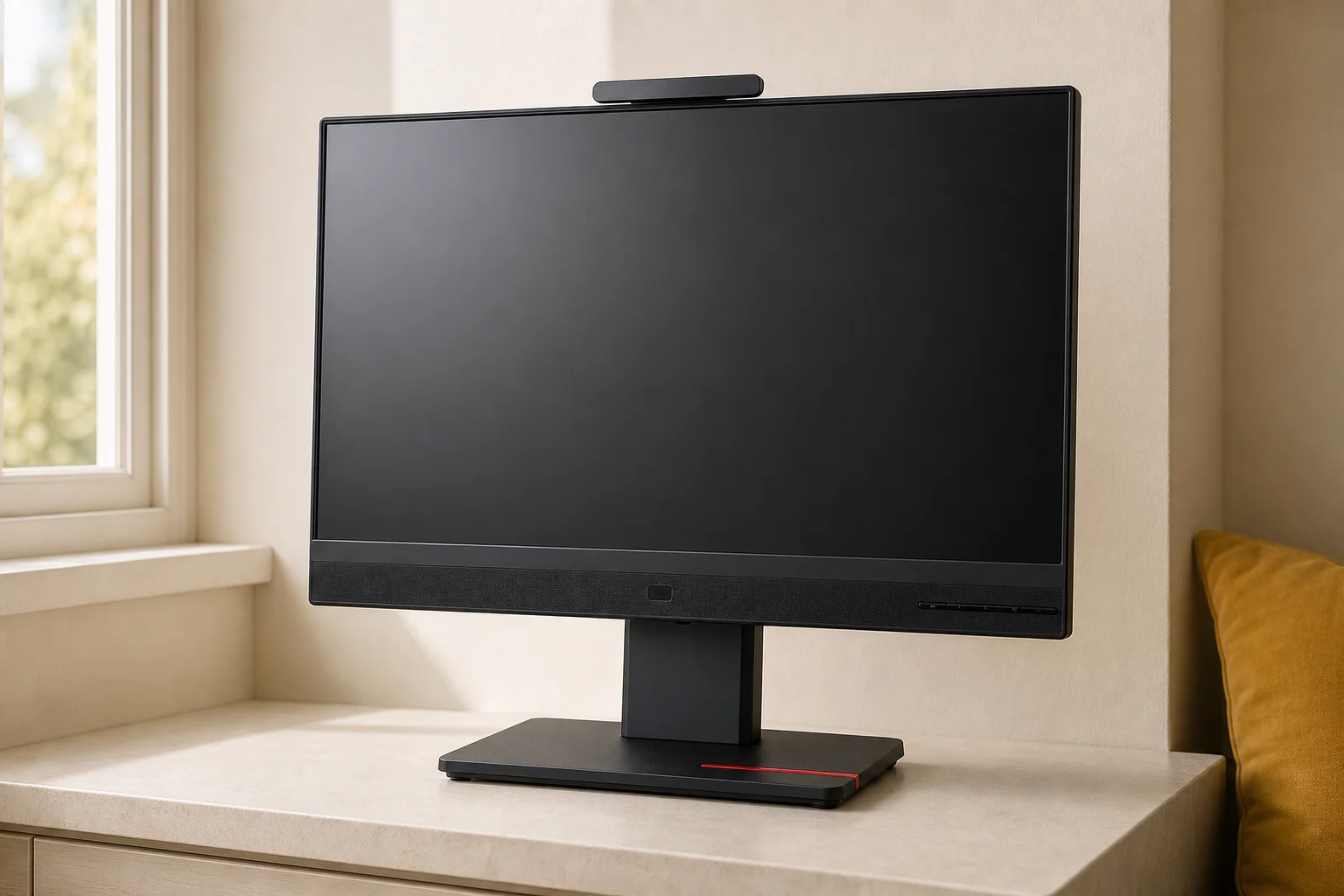 Lenovo 64B7UAR1JPを暮らしの中で使うイメージ