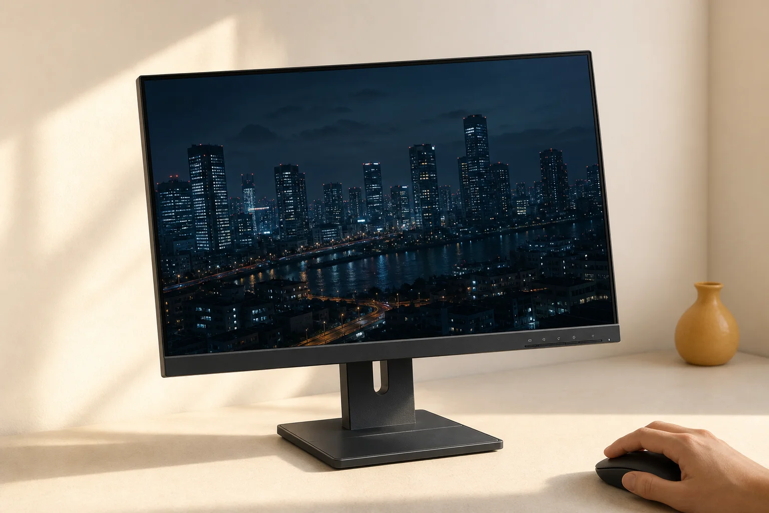 Lenovo 64BAMAR1JPを暮らしの中で使うイメージ