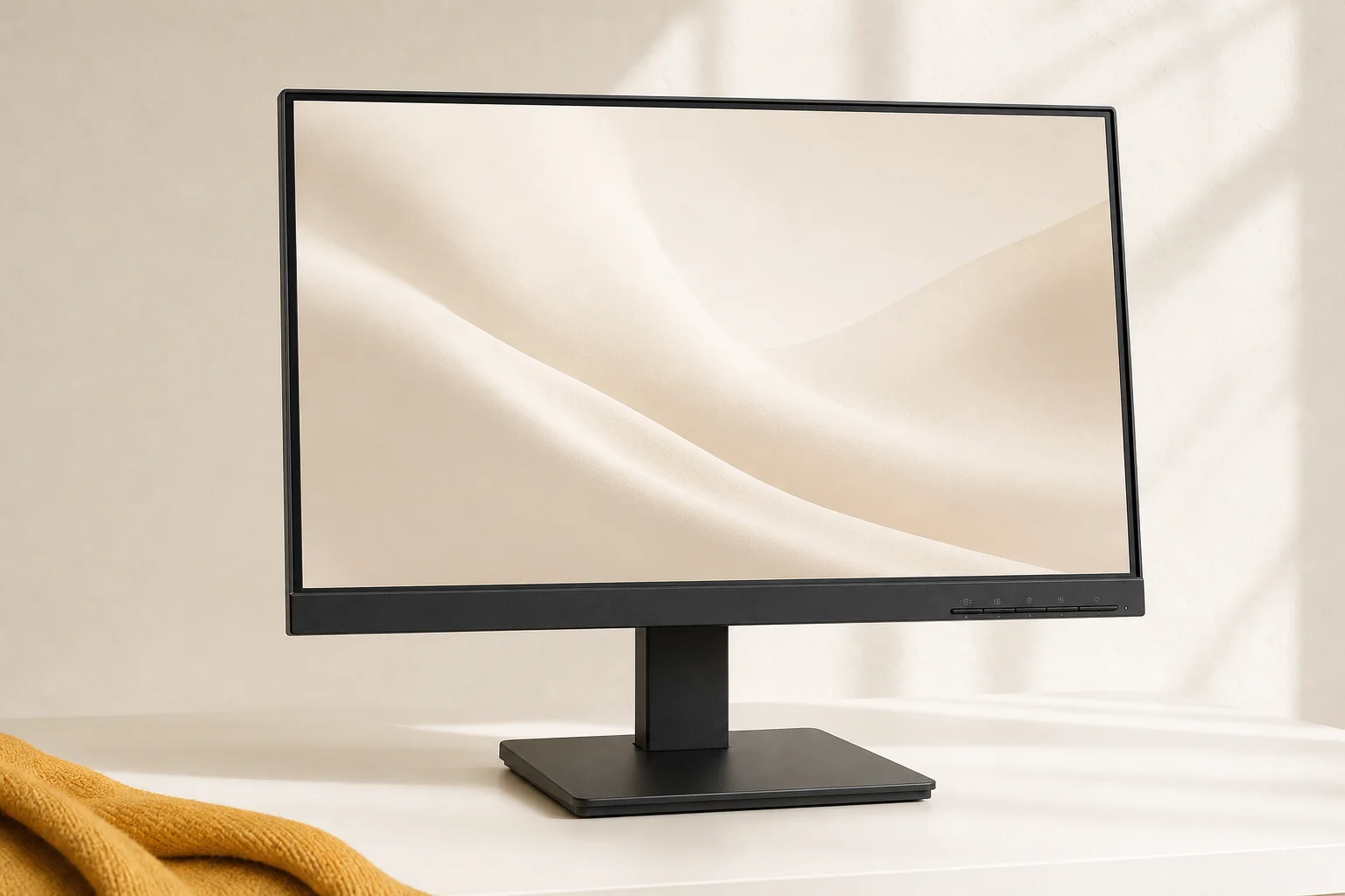Lenovo 64CBKAR6JPの設置まわりを確認するイメージ
