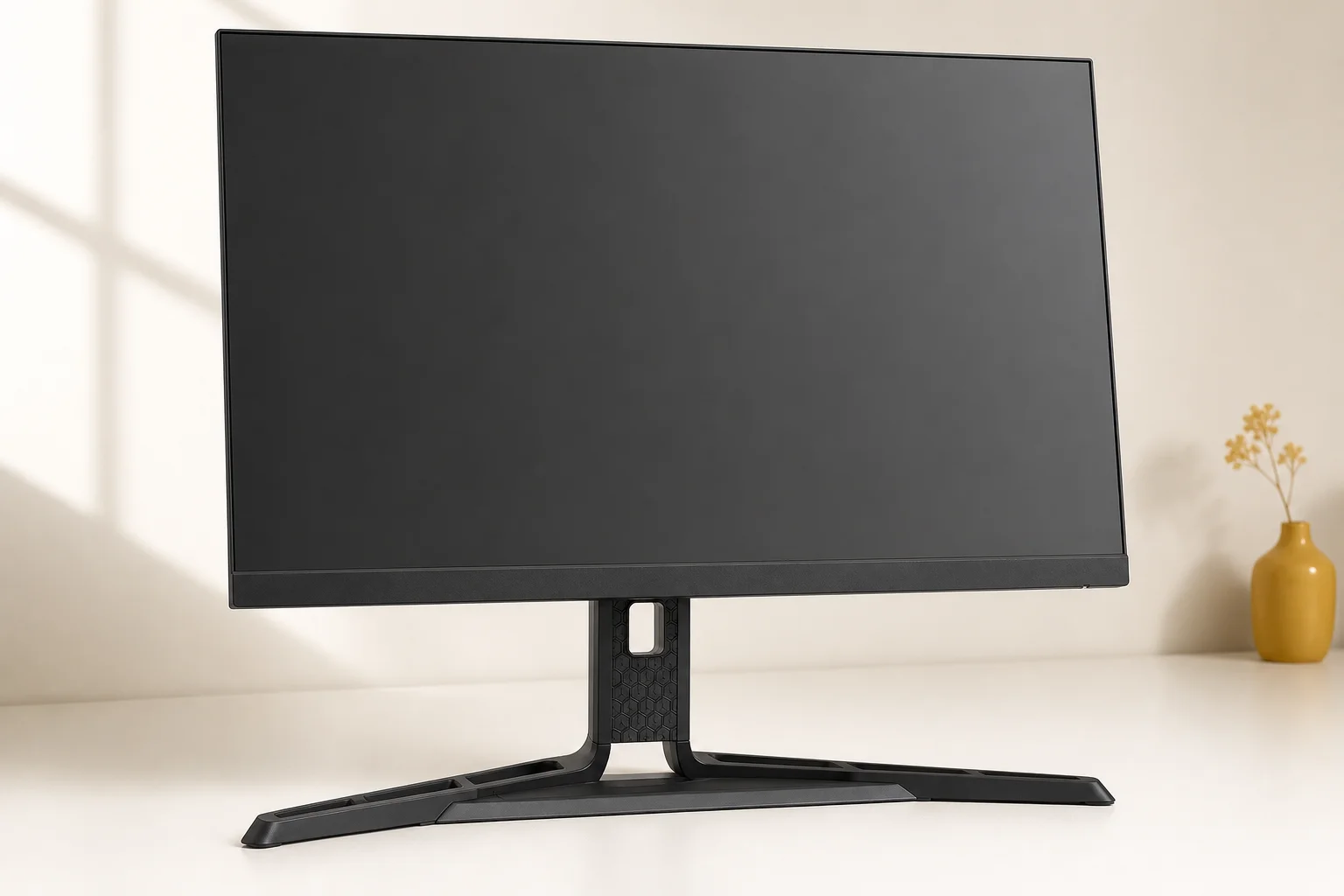 Lenovo 66F0GACBJPの設置まわりを確認するイメージ