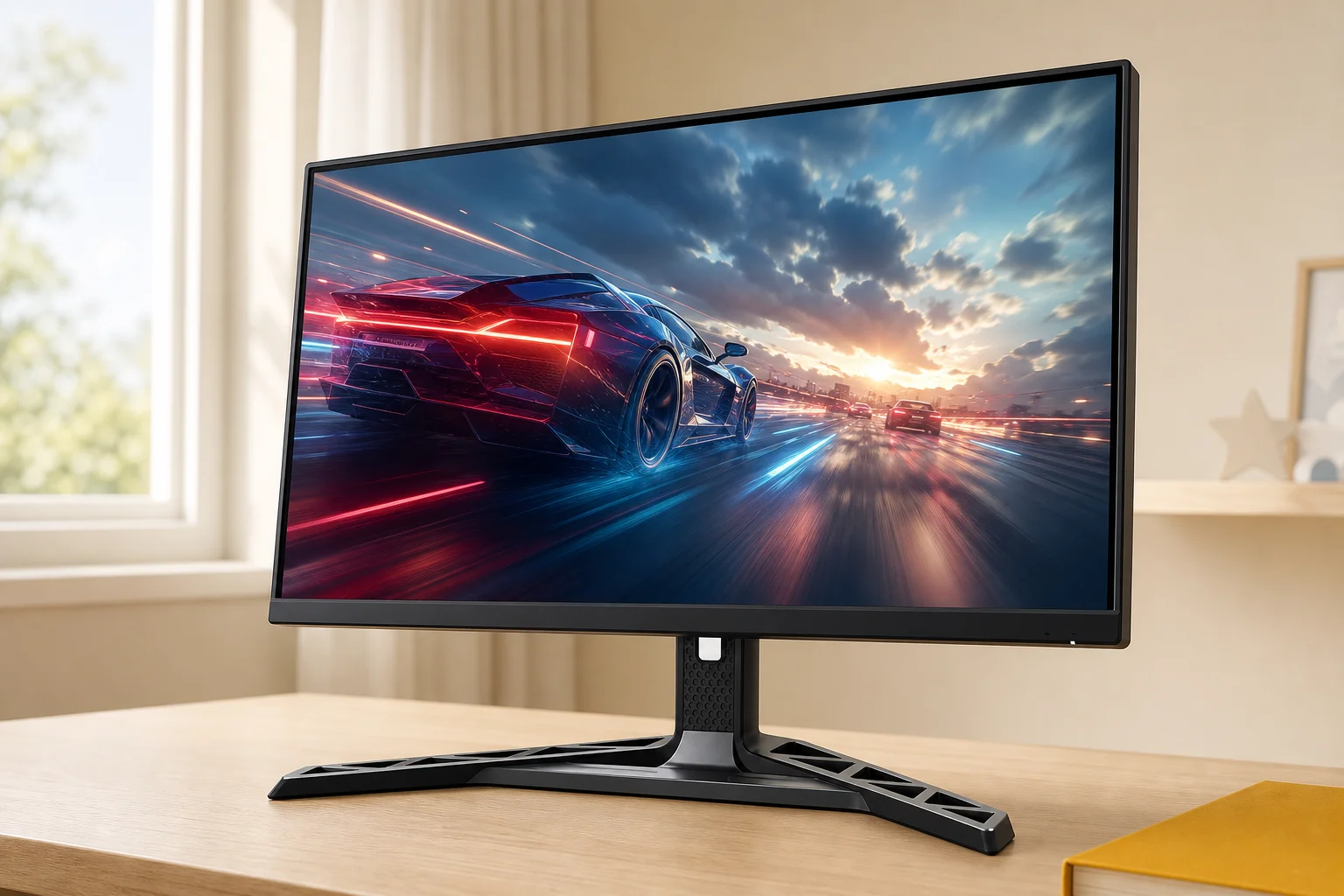 Lenovo 67B7GACBJPを暮らしの中で使うイメージ
