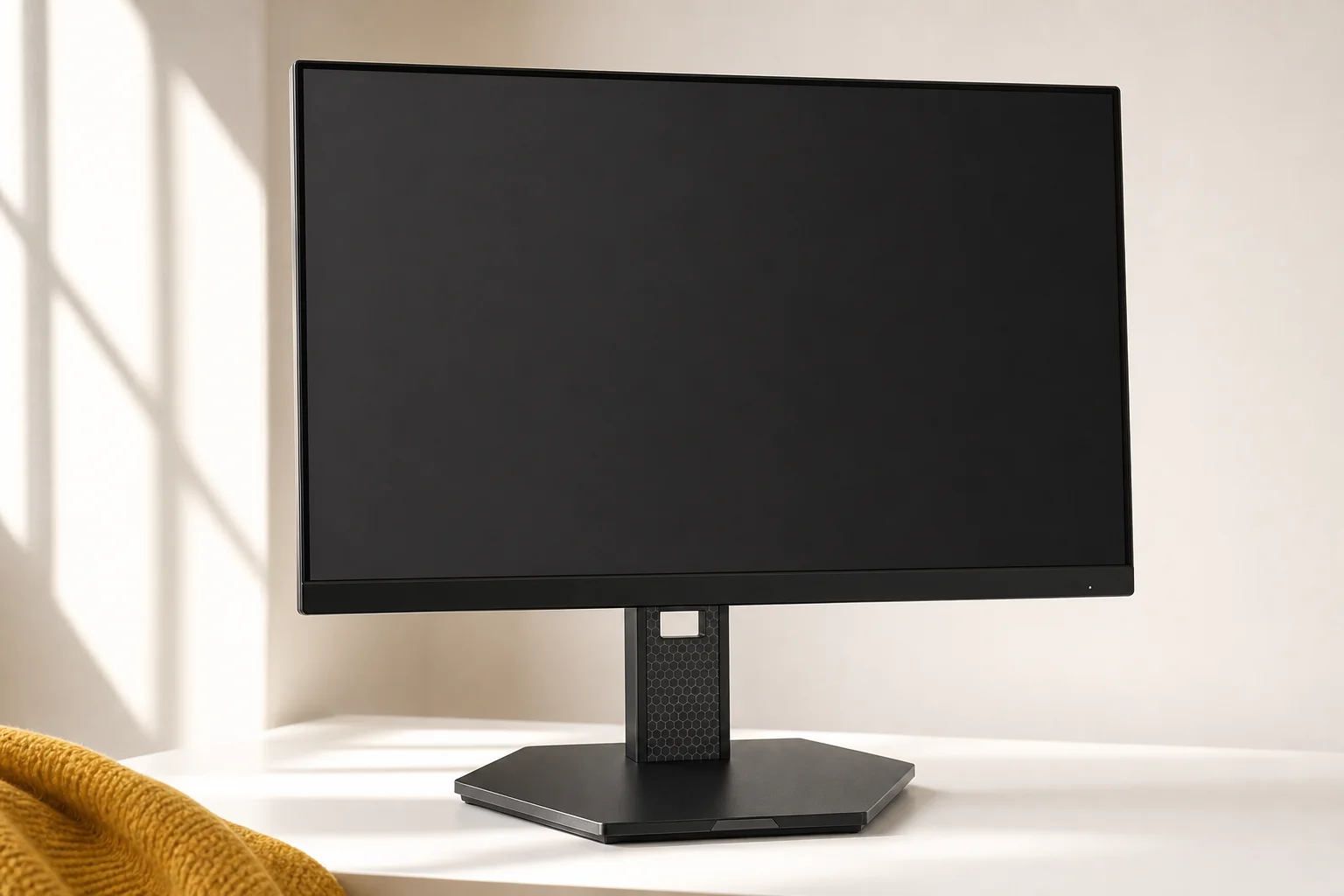 Lenovo 67D3GAC1JPの設置まわりを確認するイメージ