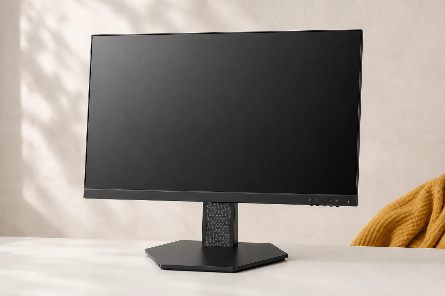Lenovo 68C4GAC4JPの設置まわりを確認するイメージ