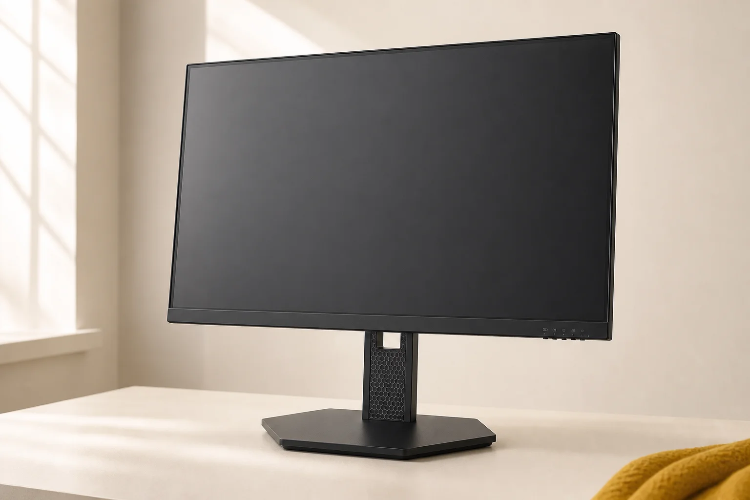 Lenovo 68C6GAC4JPの設置まわりを確認するイメージ