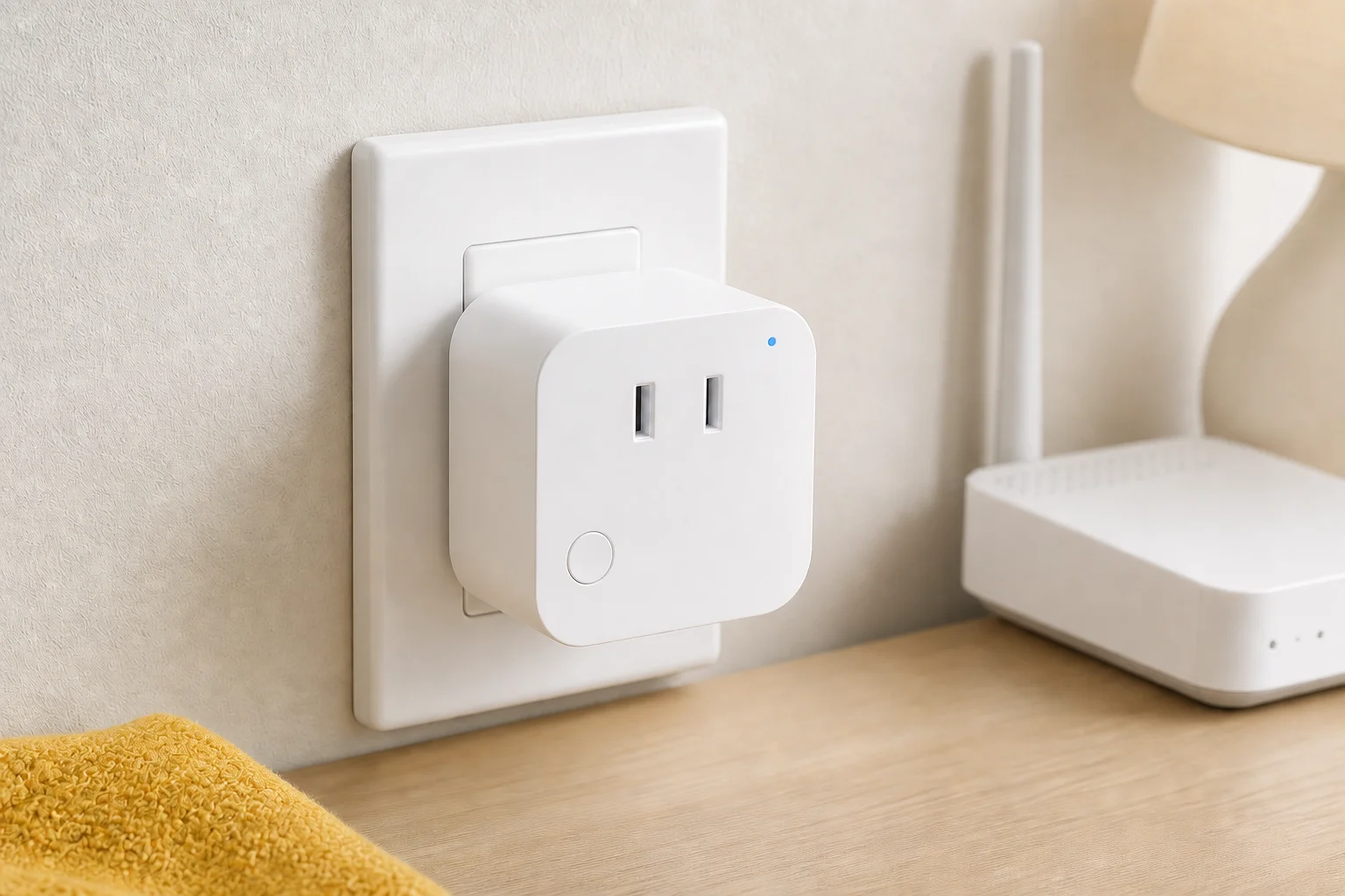 LinkJapan ePlug(BT)を暮らしの中で使うイメージ