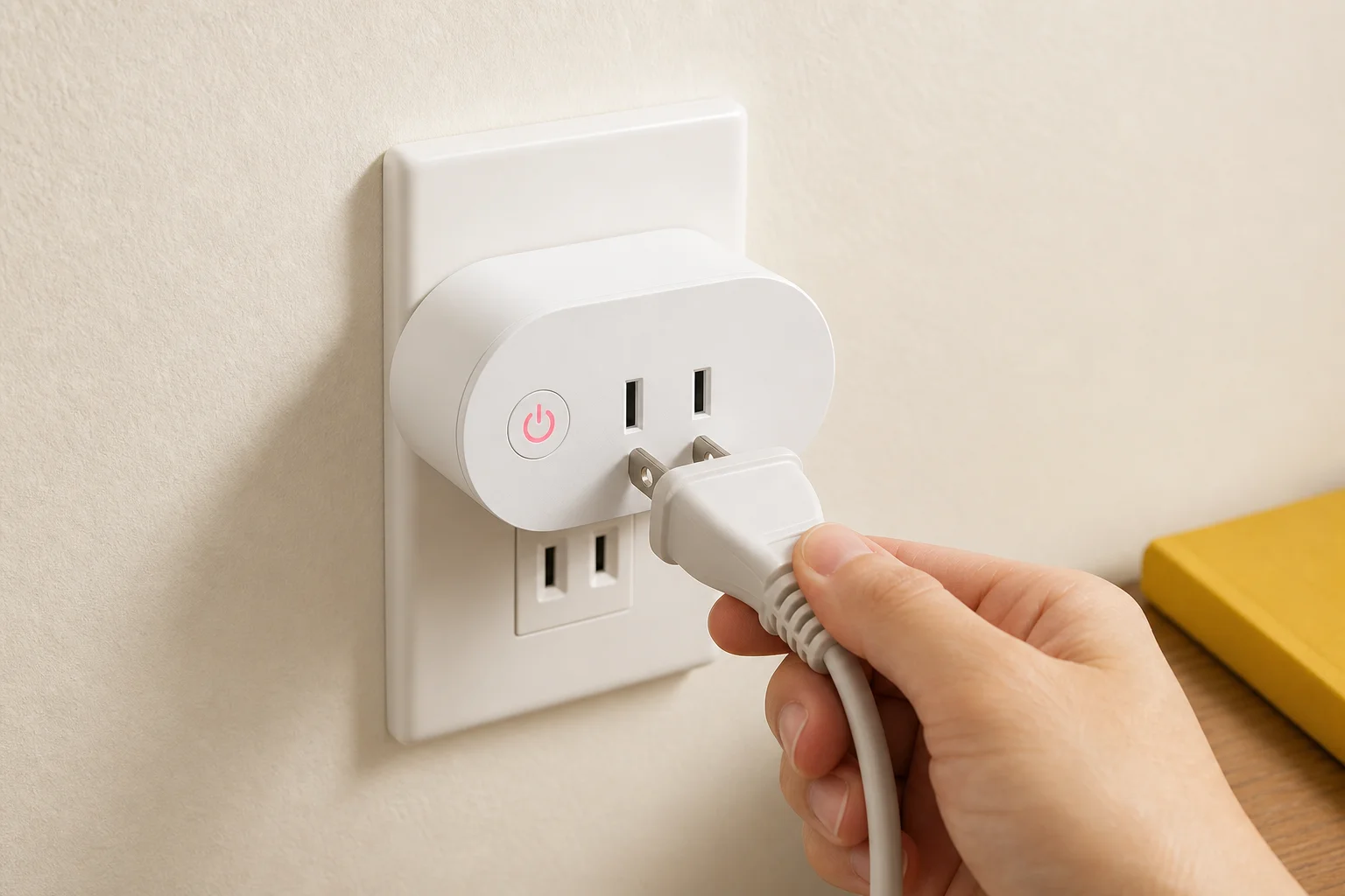 LinkJapan ePlug3を暮らしの中で使うイメージ