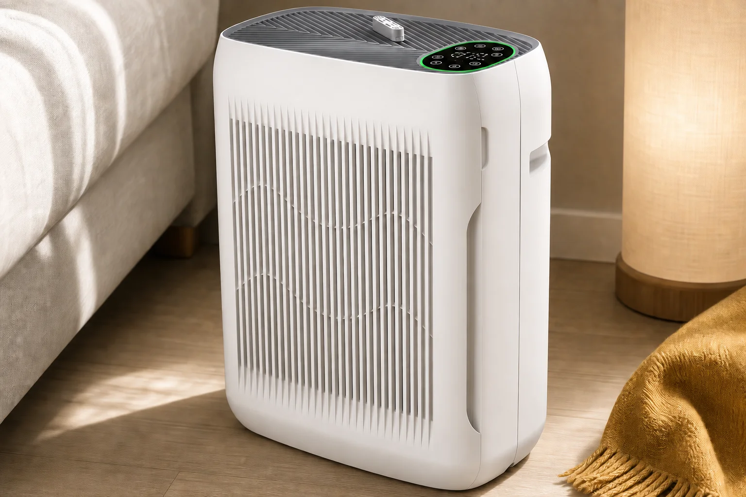 LUNINO E-200を暮らしの中で使うイメージ