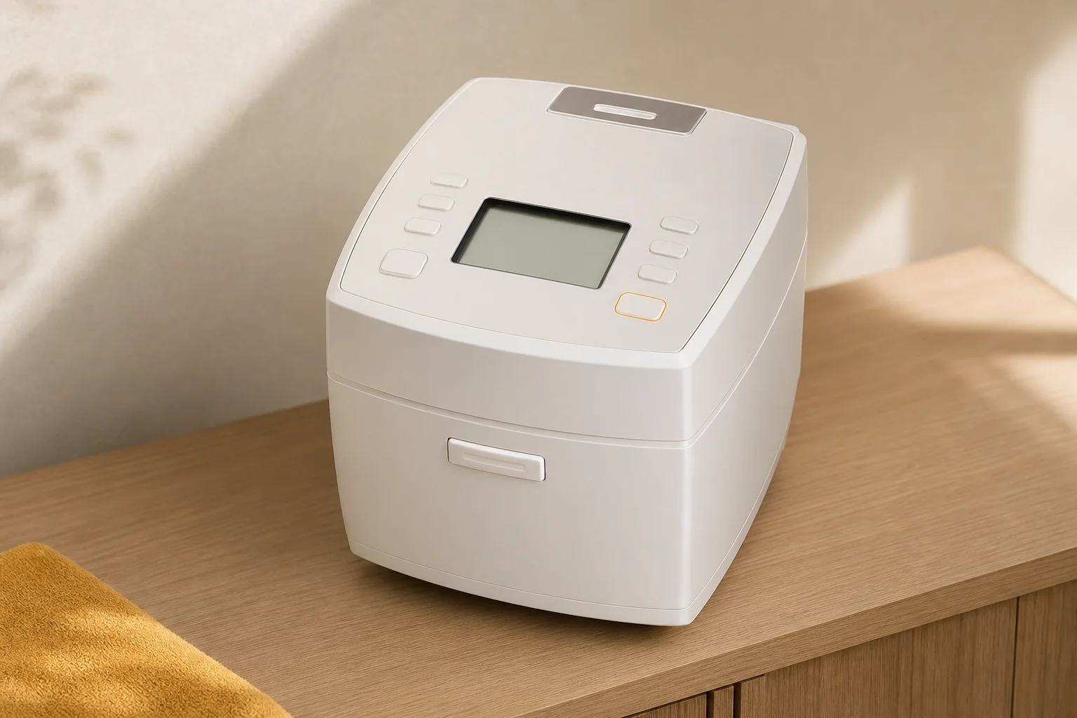三菱電機 NJ-VW10F-Wを暮らしの中で使うイメージ