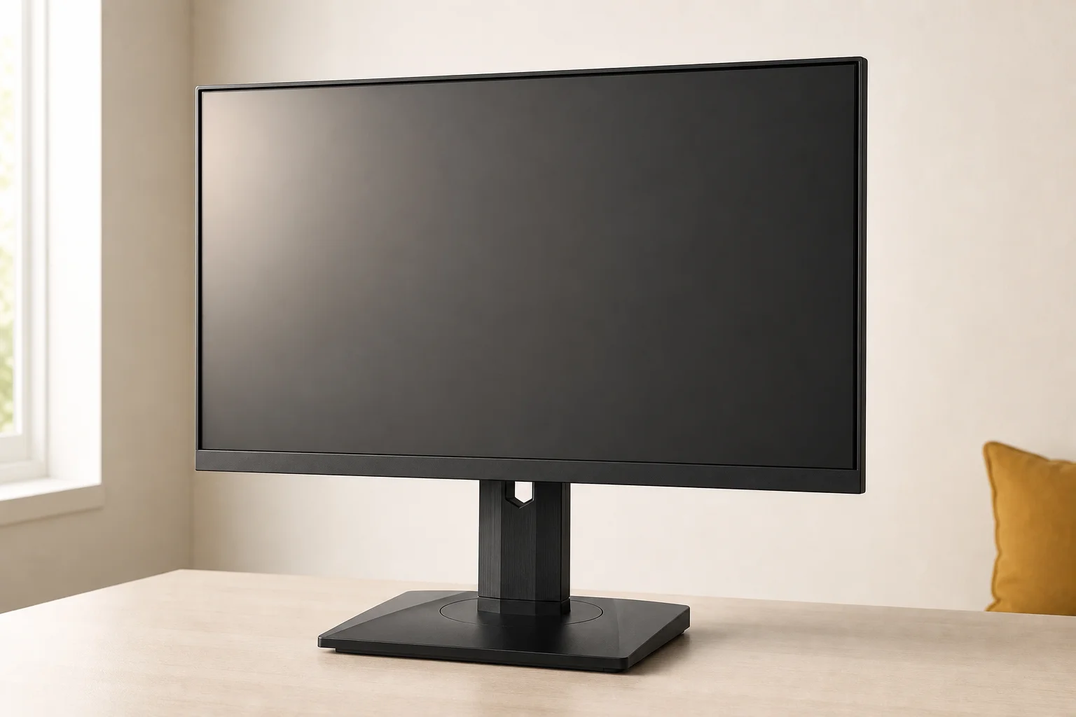 MSI MAG-274UPFを暮らしの中で使うイメージ