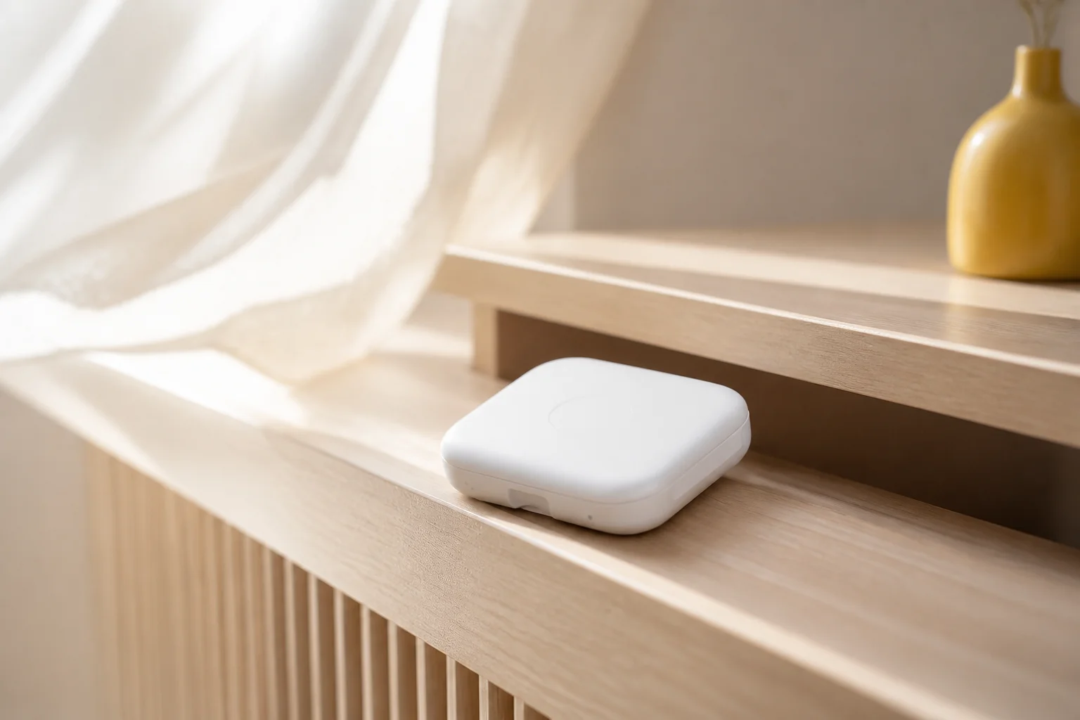 Nature Remo Remo-2W2を暮らしの中で使うイメージ