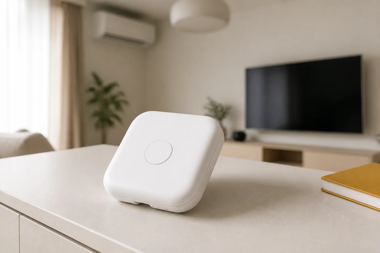 Nature Remo Remo-2W2の設置まわりを確認するイメージ