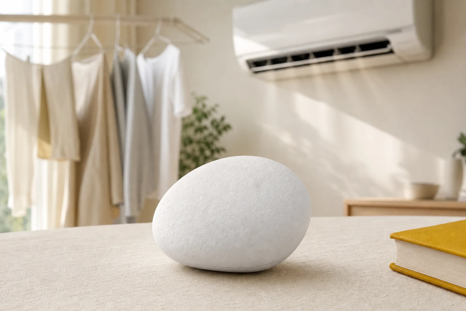 Nature Remo Remo-2W3を暮らしの中で使うイメージ