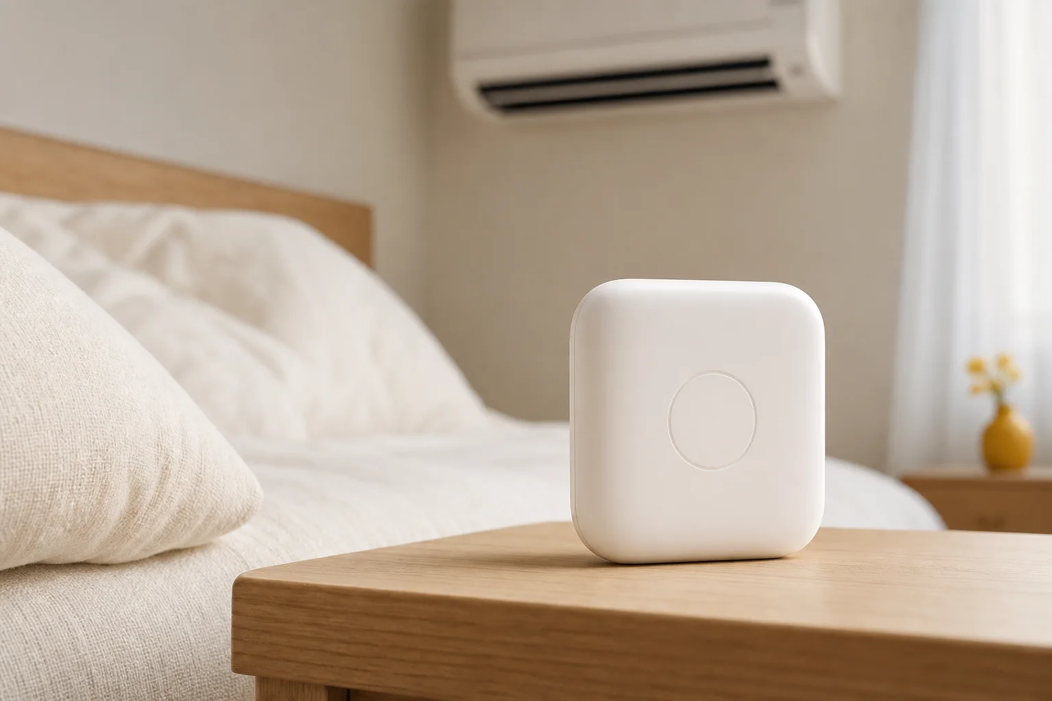 Nature Remo Remo-5W1の設置まわりを確認するイメージ