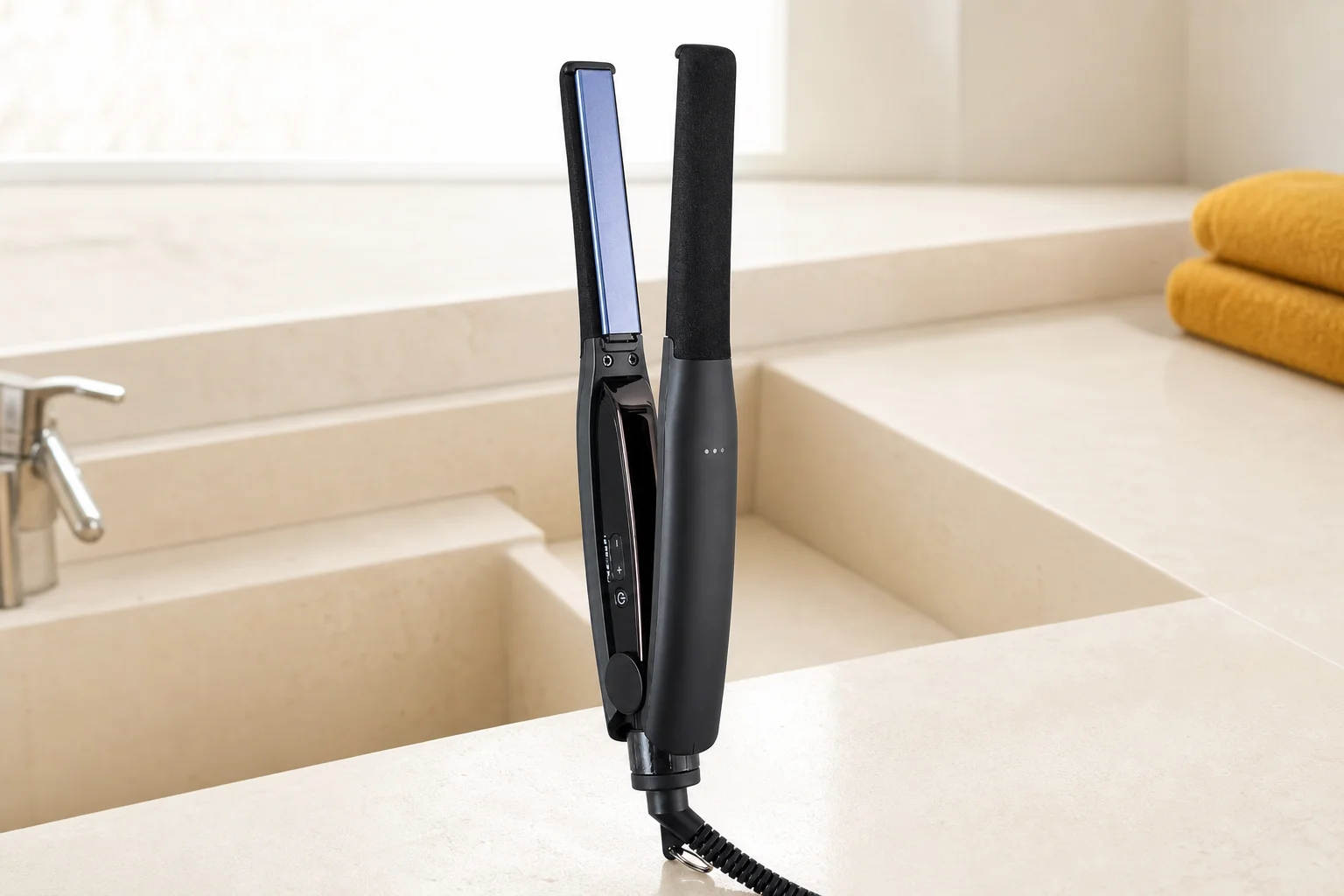 Nobby by TESCOM NIS2000の設置まわりを確認するイメージ