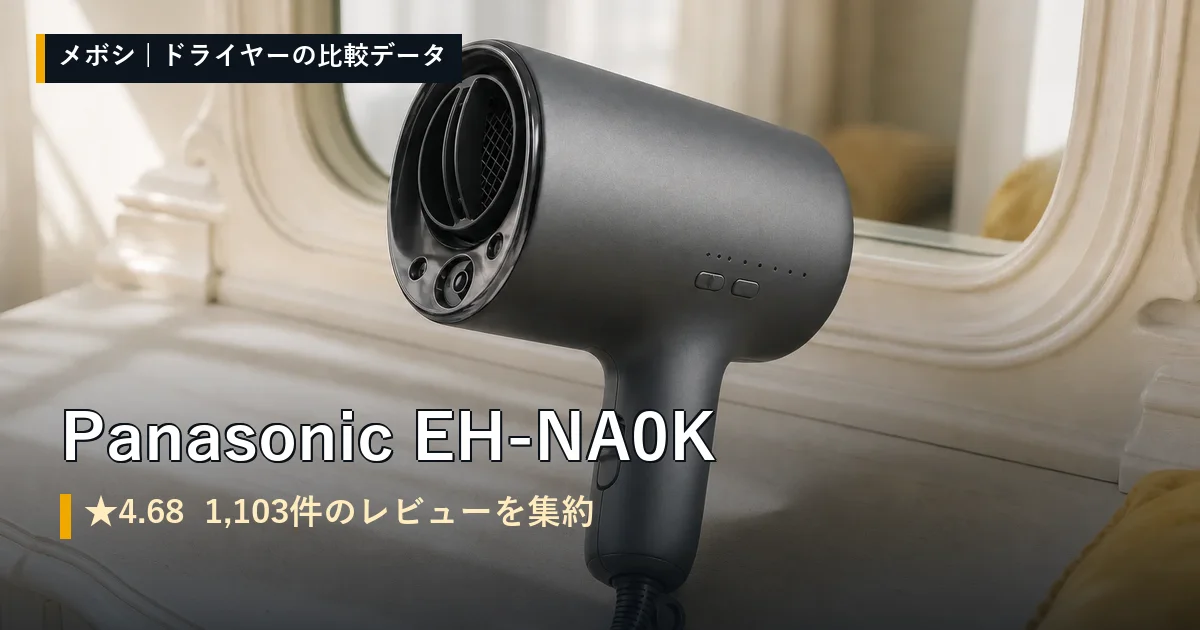 Panasonic EH-NA0Kのイメージ