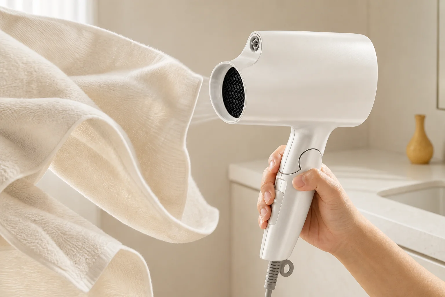 Panasonic EH-NA2Kを暮らしの中で使うイメージ