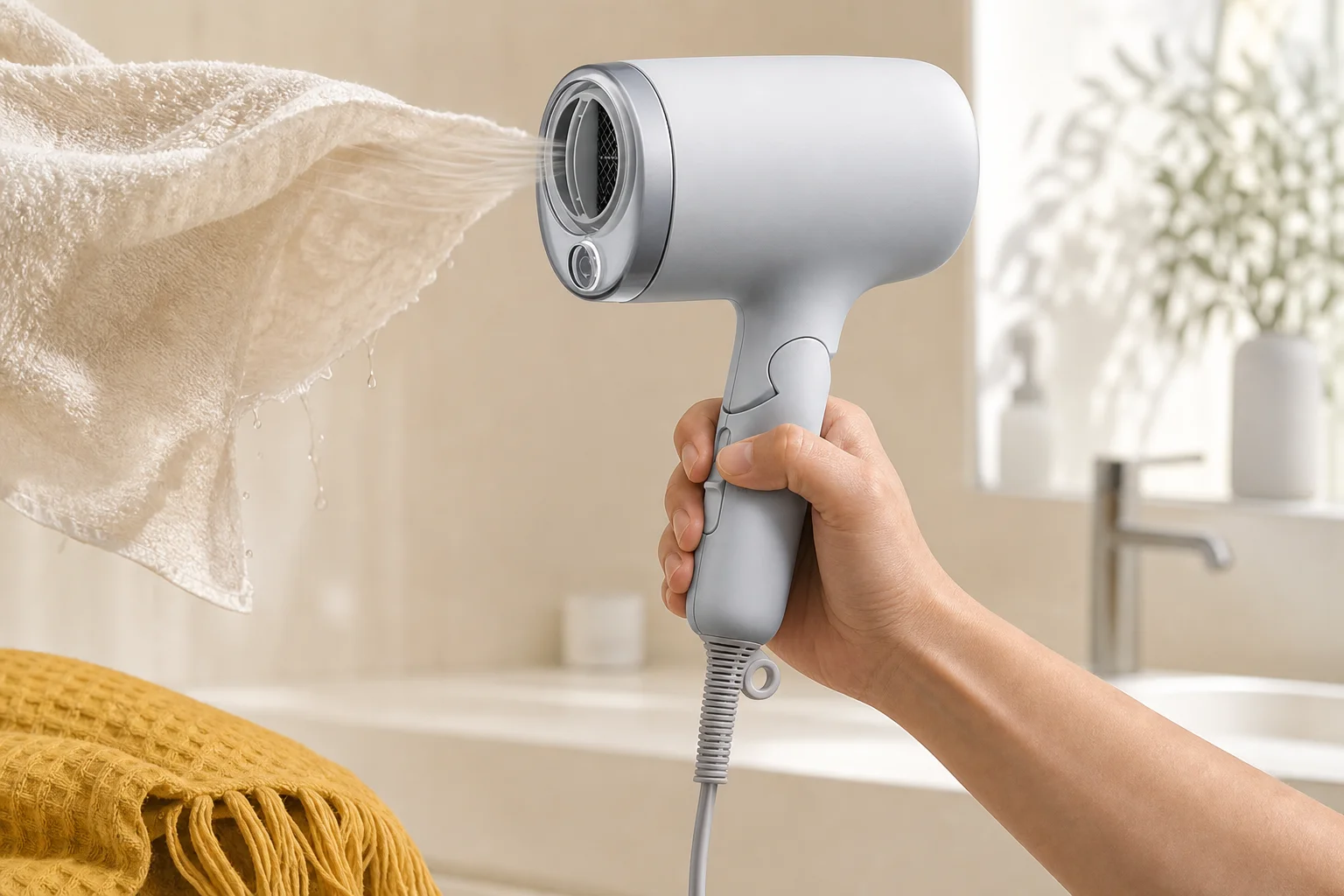 Panasonic EH-NA7Mを暮らしの中で使うイメージ