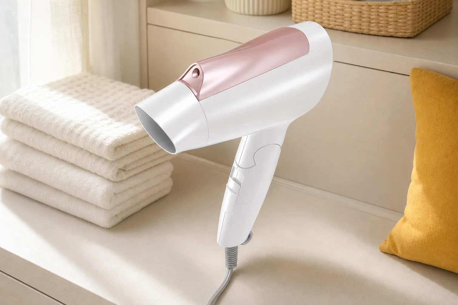 Panasonic EH-NE16を暮らしの中で使うイメージ