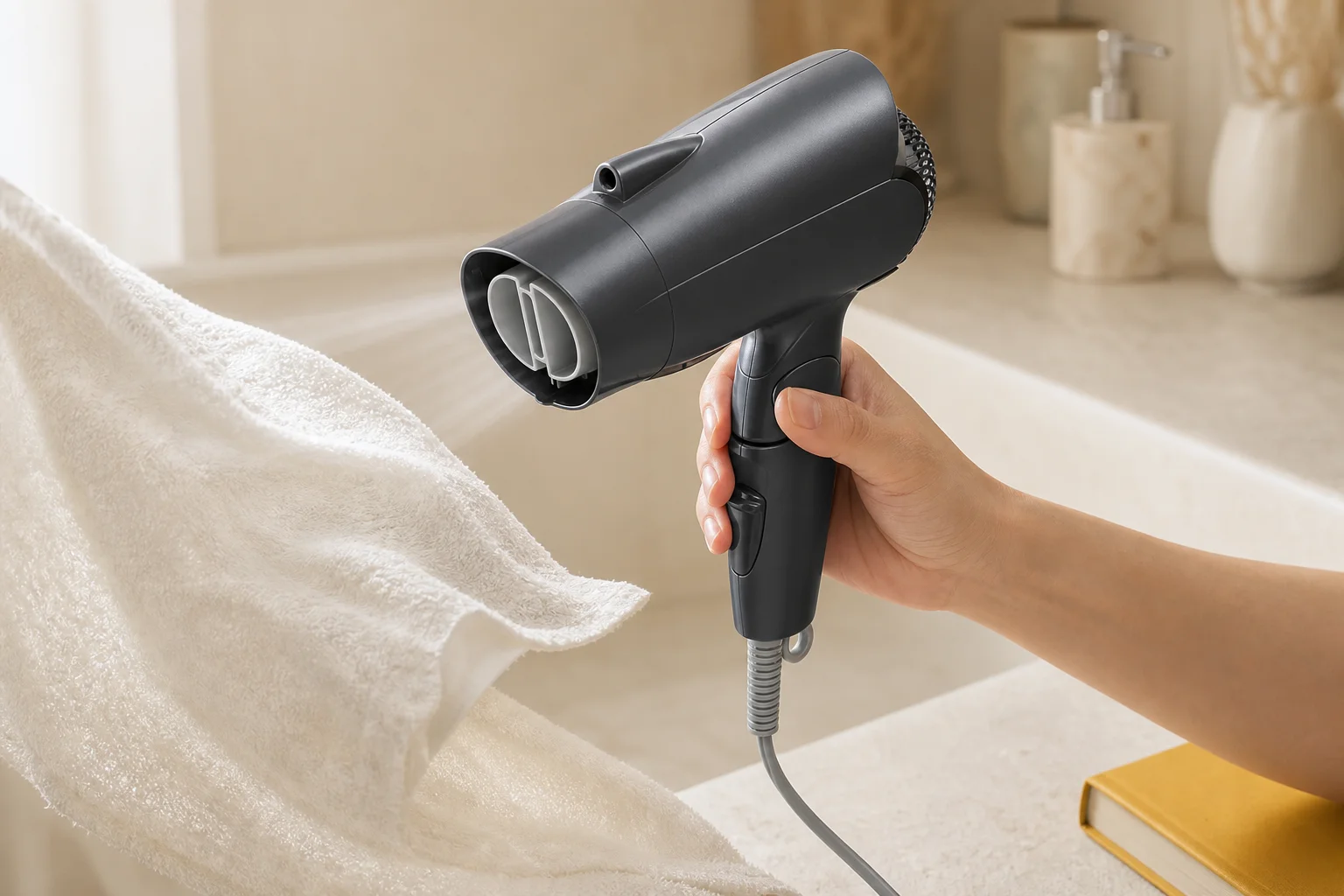 Panasonic EH-NE2Kを暮らしの中で使うイメージ