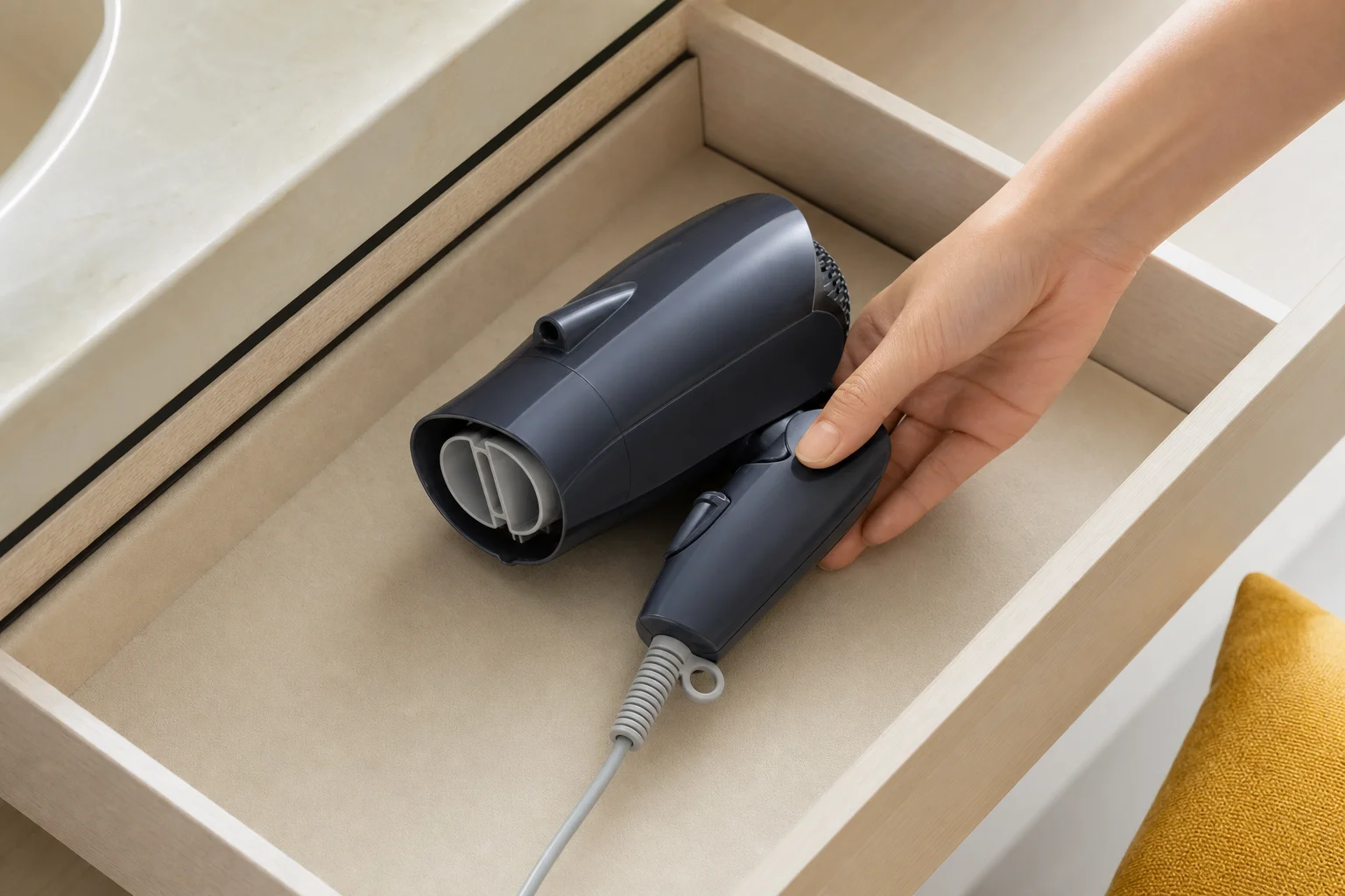 Panasonic EH-NE2Kの設置まわりを確認するイメージ