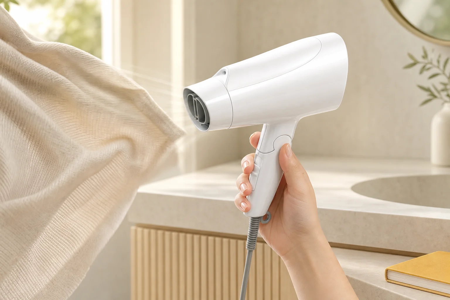 Panasonic EH-NE4Kを暮らしの中で使うイメージ