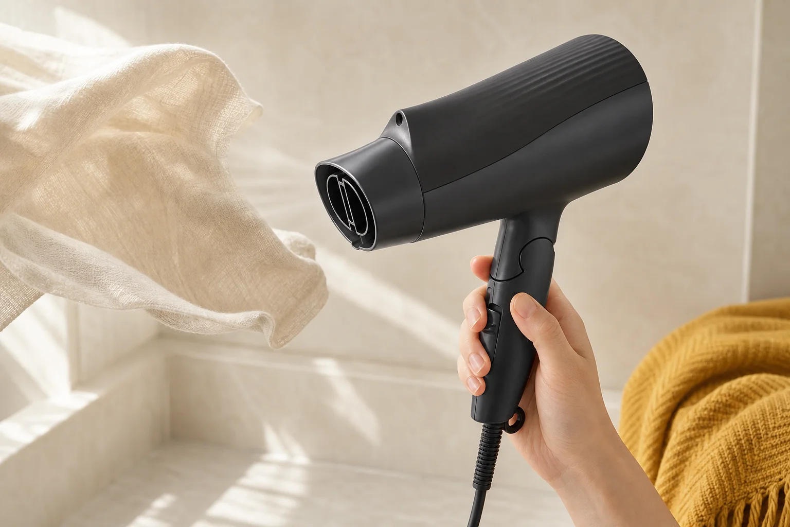 Panasonic EH-NE5Jを暮らしの中で使うイメージ