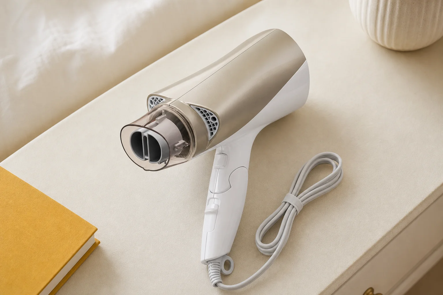 Panasonic EH-NE6Bの設置まわりを確認するイメージ