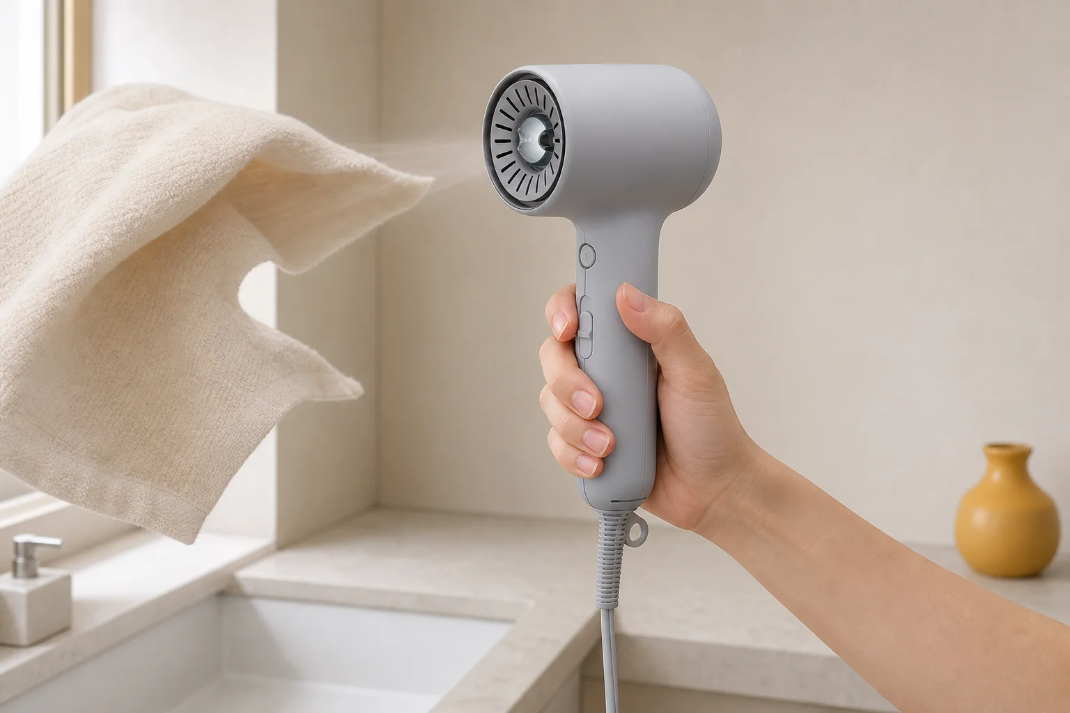 Panasonic EH-NE8Nを暮らしの中で使うイメージ