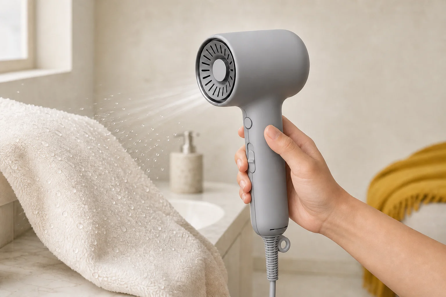 Panasonic EH-NE9Nを暮らしの中で使うイメージ