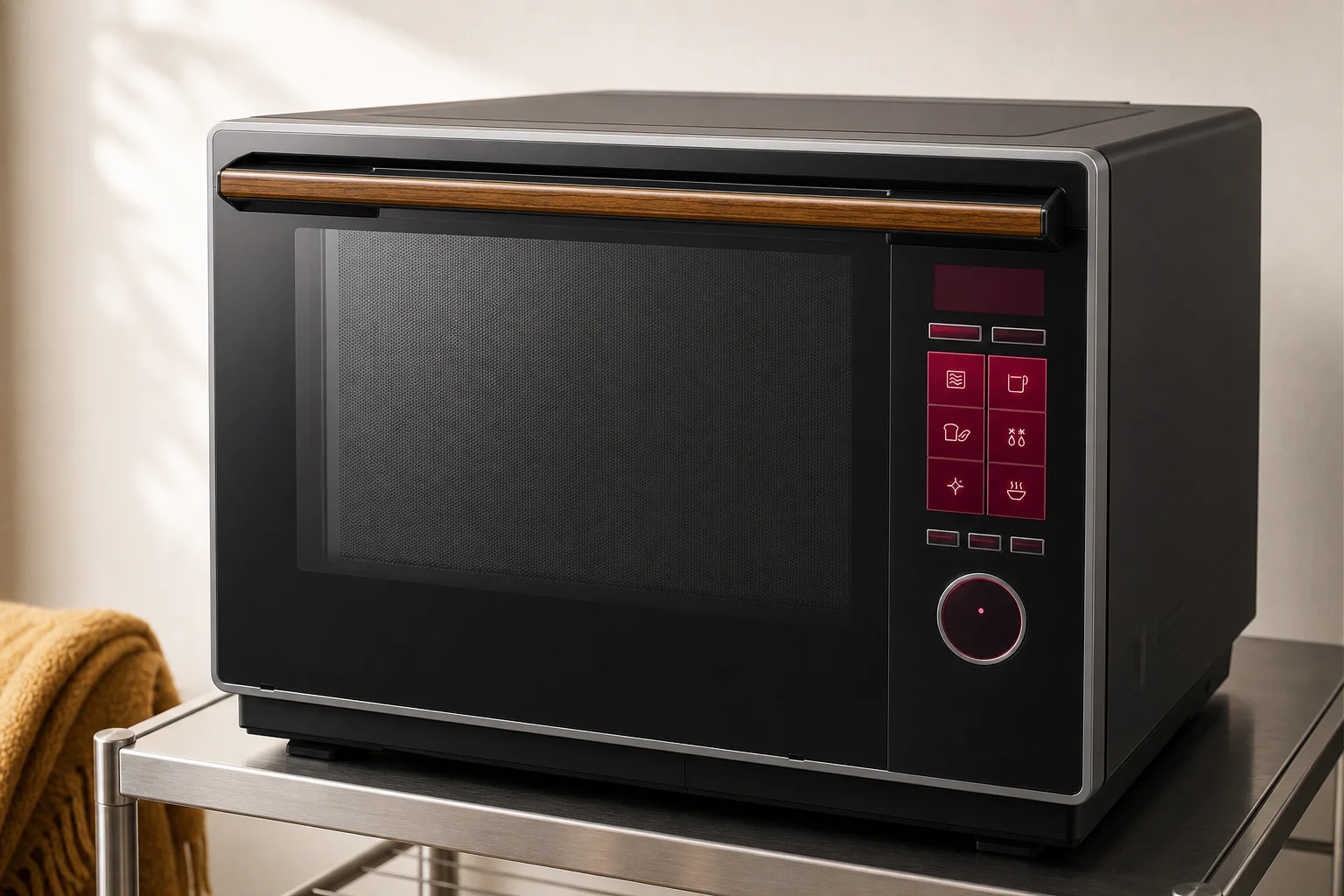 パナソニック NE-BS1600を暮らしの中で使うイメージ