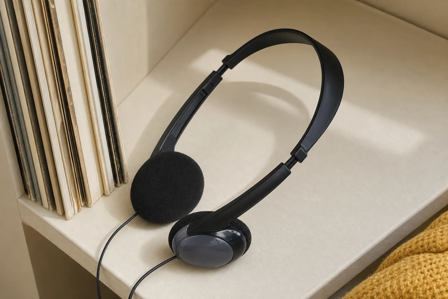 パナソニック RP-HT24を暮らしの中で使うイメージ