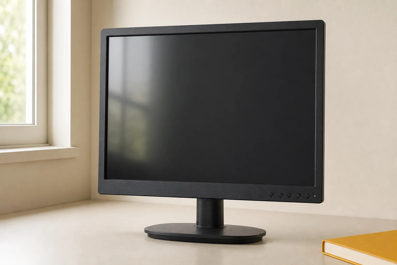 Philips 19S4QAB/11を暮らしの中で使うイメージ