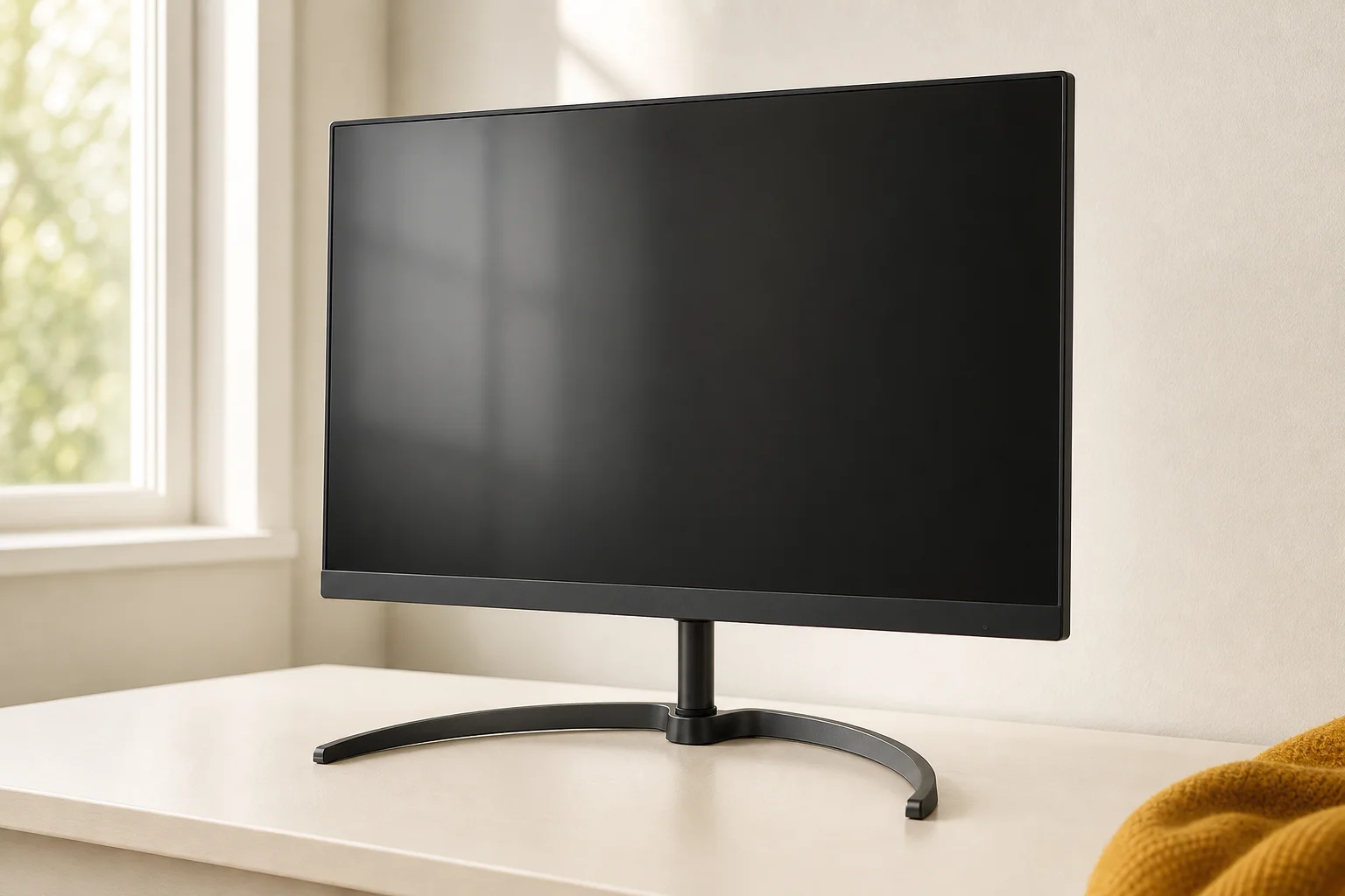 Philips 221E9/11を暮らしの中で使うイメージ