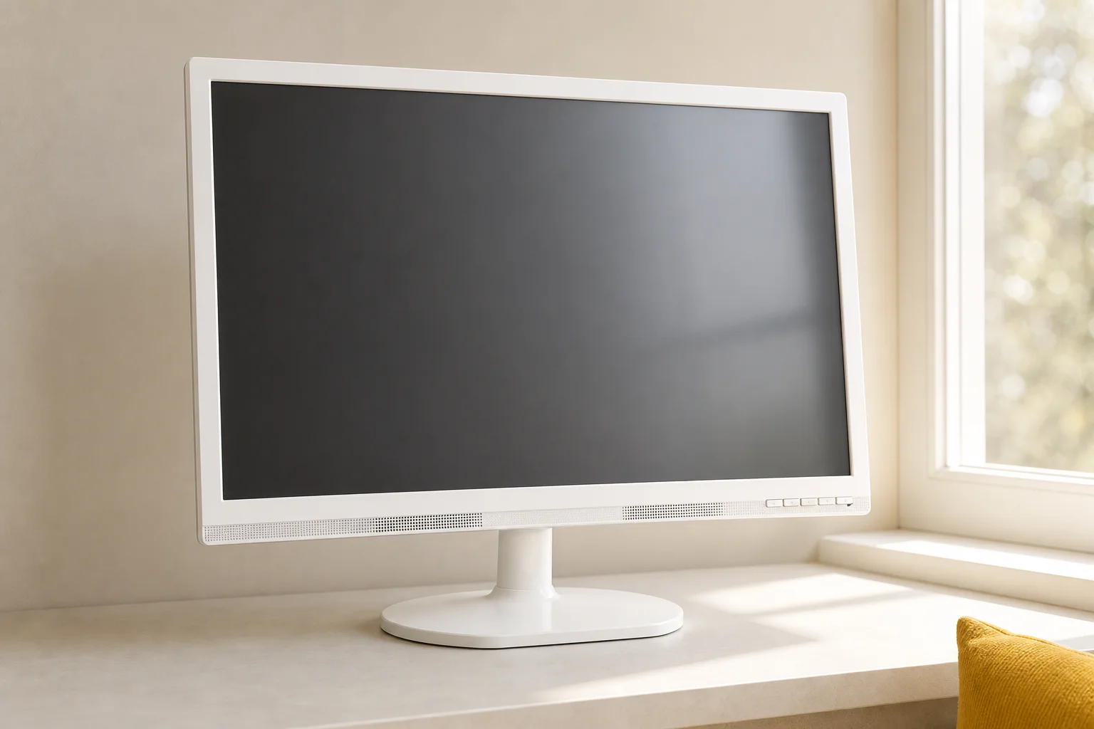 Philips 221S6QHAW/11を暮らしの中で使うイメージ
