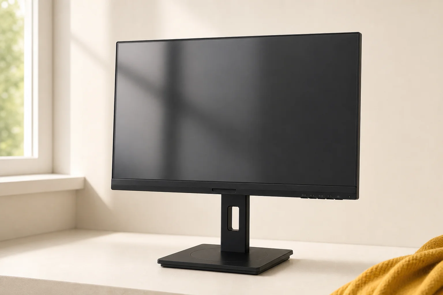 Philips 223S9AE/11を暮らしの中で使うイメージ