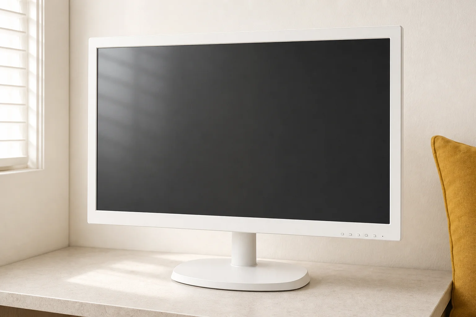 Philips 223V5LHSW/11を暮らしの中で使うイメージ