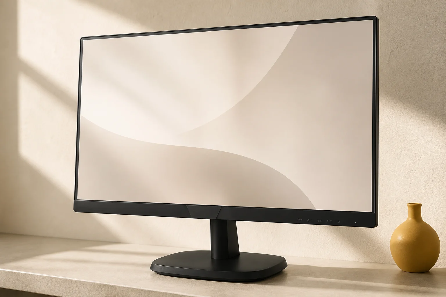 Philips 223V7QHAB/11を暮らしの中で使うイメージ