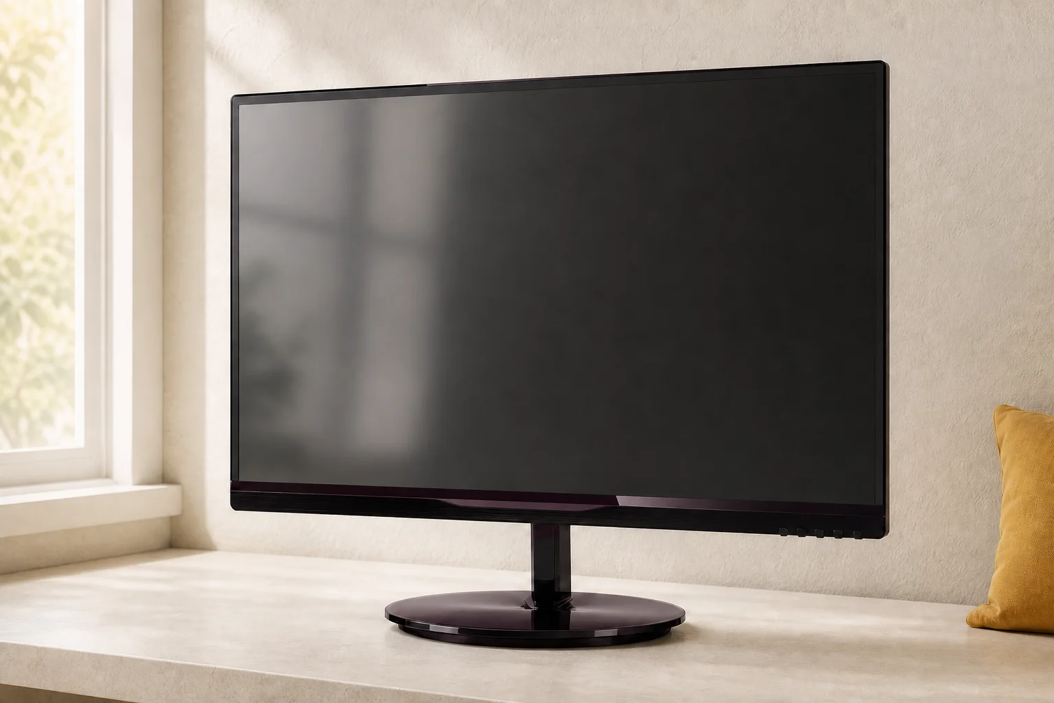 Philips 224E5QHSB/11を暮らしの中で使うイメージ