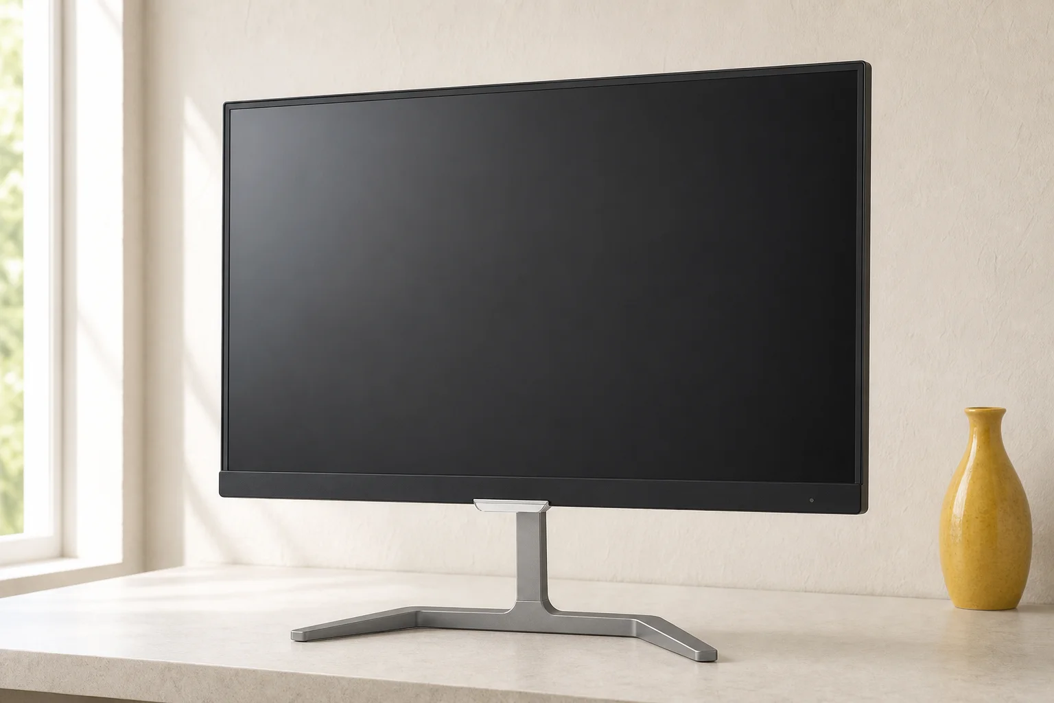 Philips 226E7EDAB/11を暮らしの中で使うイメージ