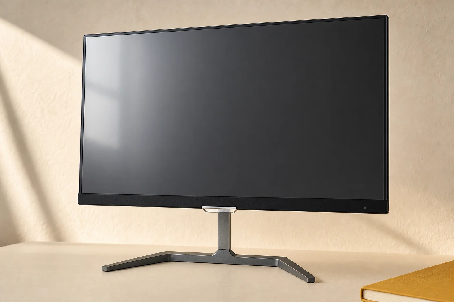 Philips 226E7EDAB/11の設置まわりを確認するイメージ