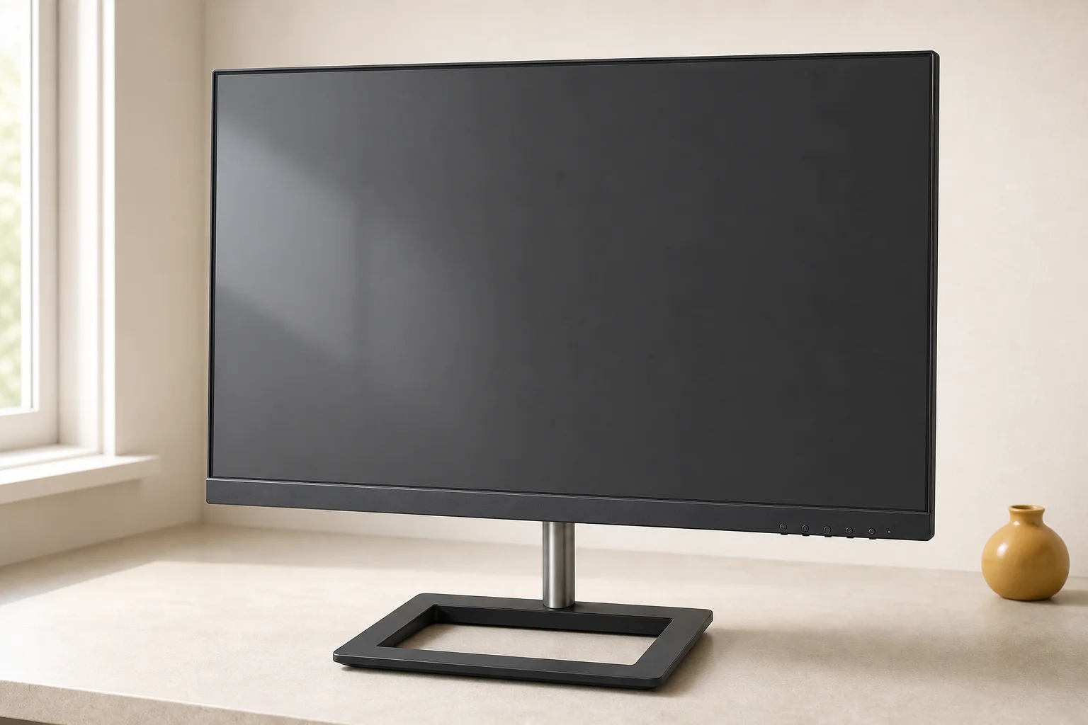 Philips 241E1D/11を暮らしの中で使うイメージ