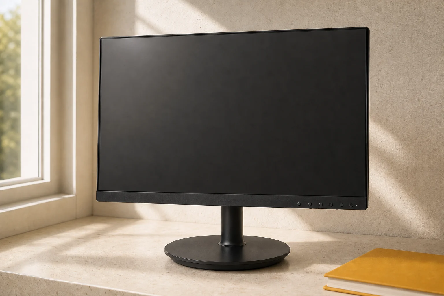 Philips 241V8/11を暮らしの中で使うイメージ