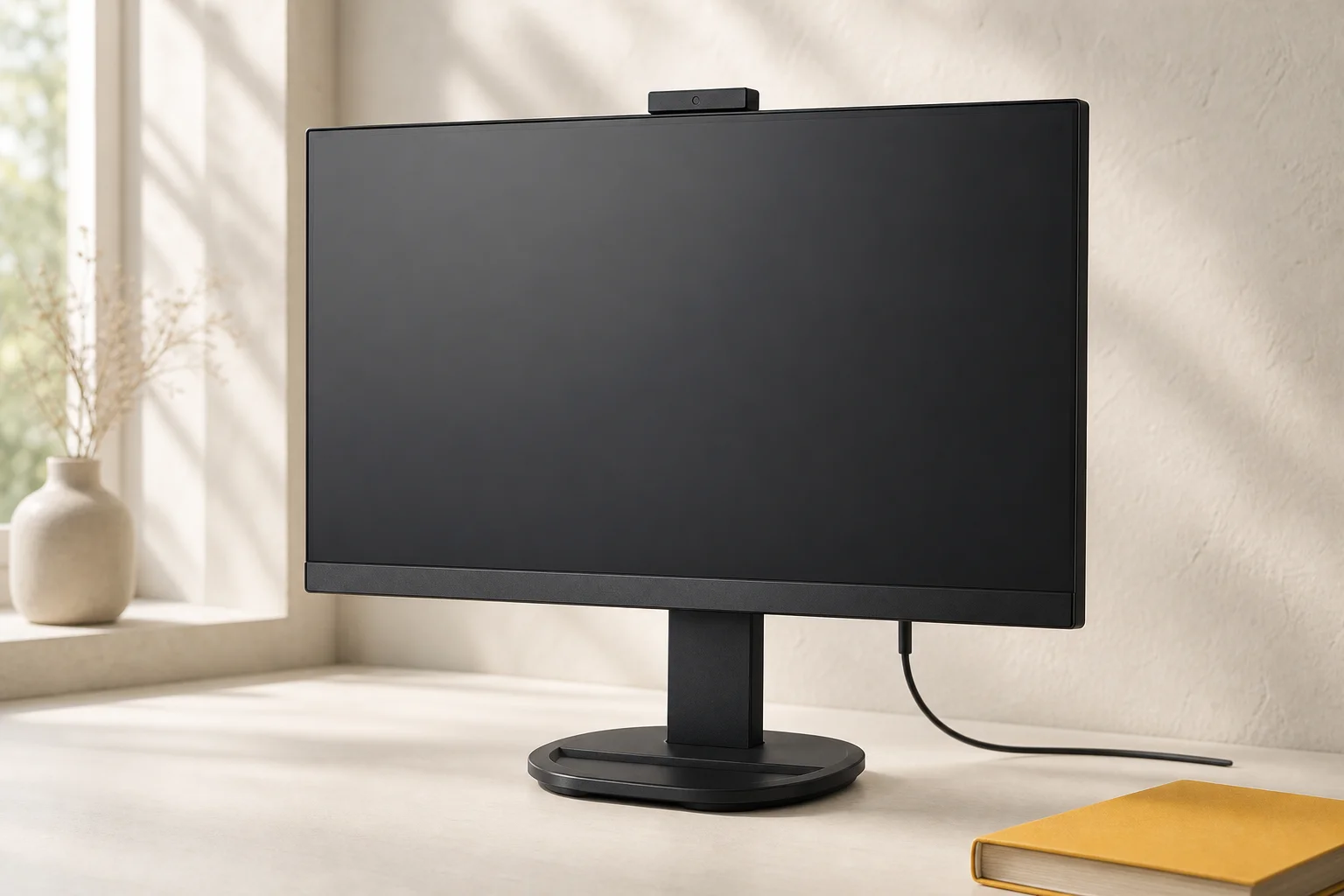 Philips 243B9H/11を暮らしの中で使うイメージ