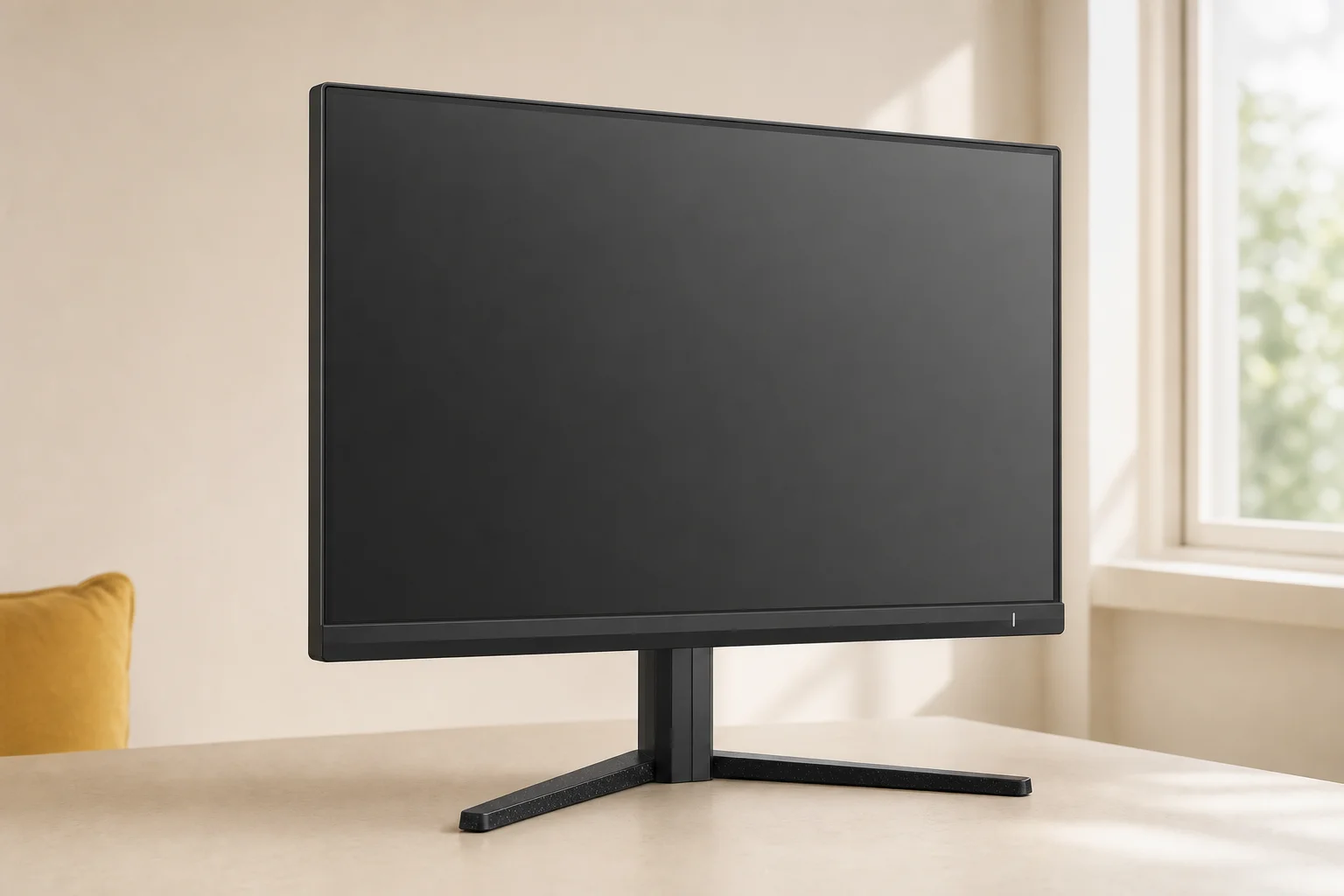Philips 24M2N3200L/11を暮らしの中で使うイメージ